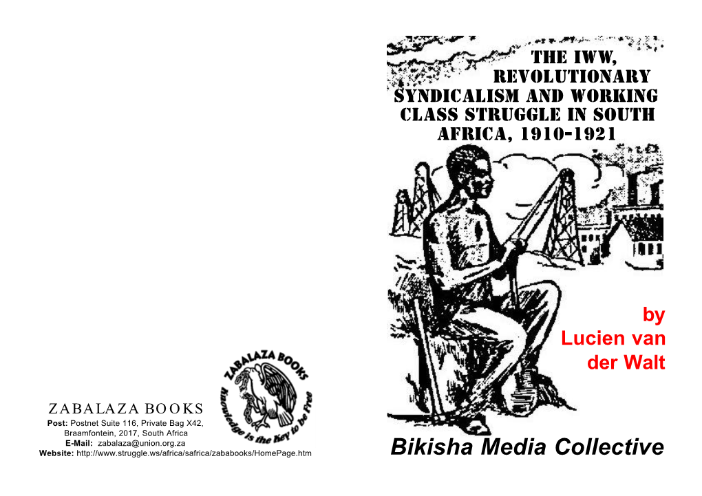 Bikisha Media Collective