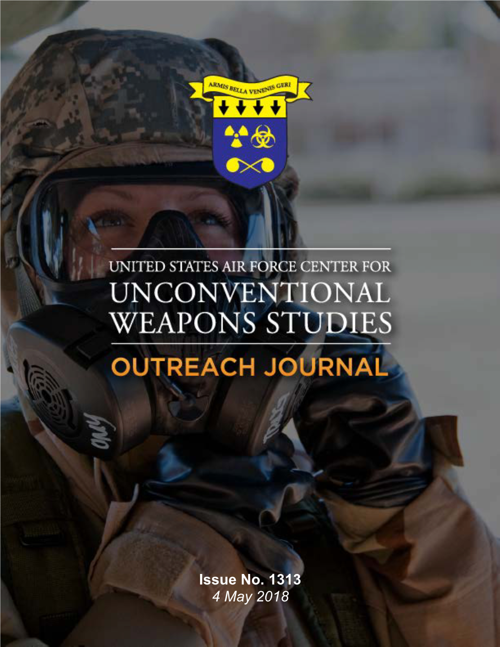CUWS Outreach Journal Issue 1313