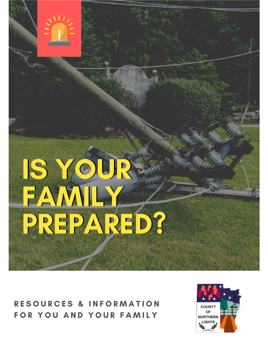 Emergency Preparedness Guides