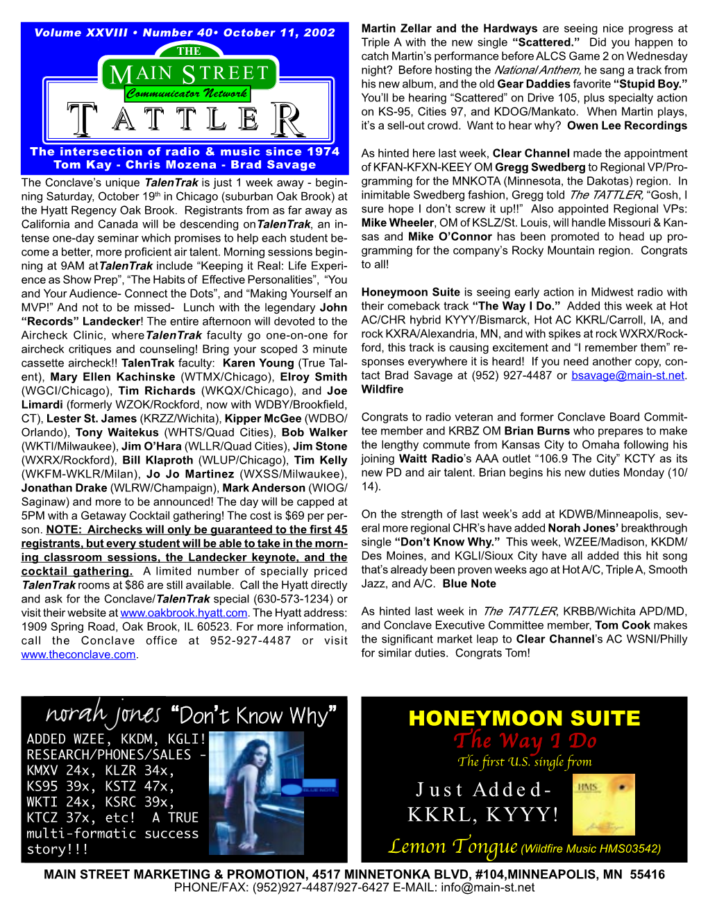 Tattler for Pdf 9/13