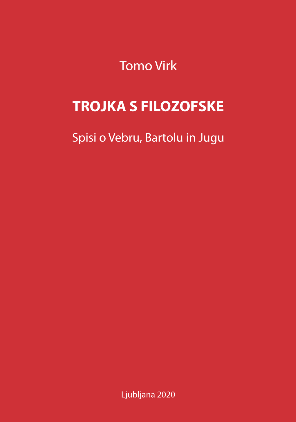 Trojka S Filozofske