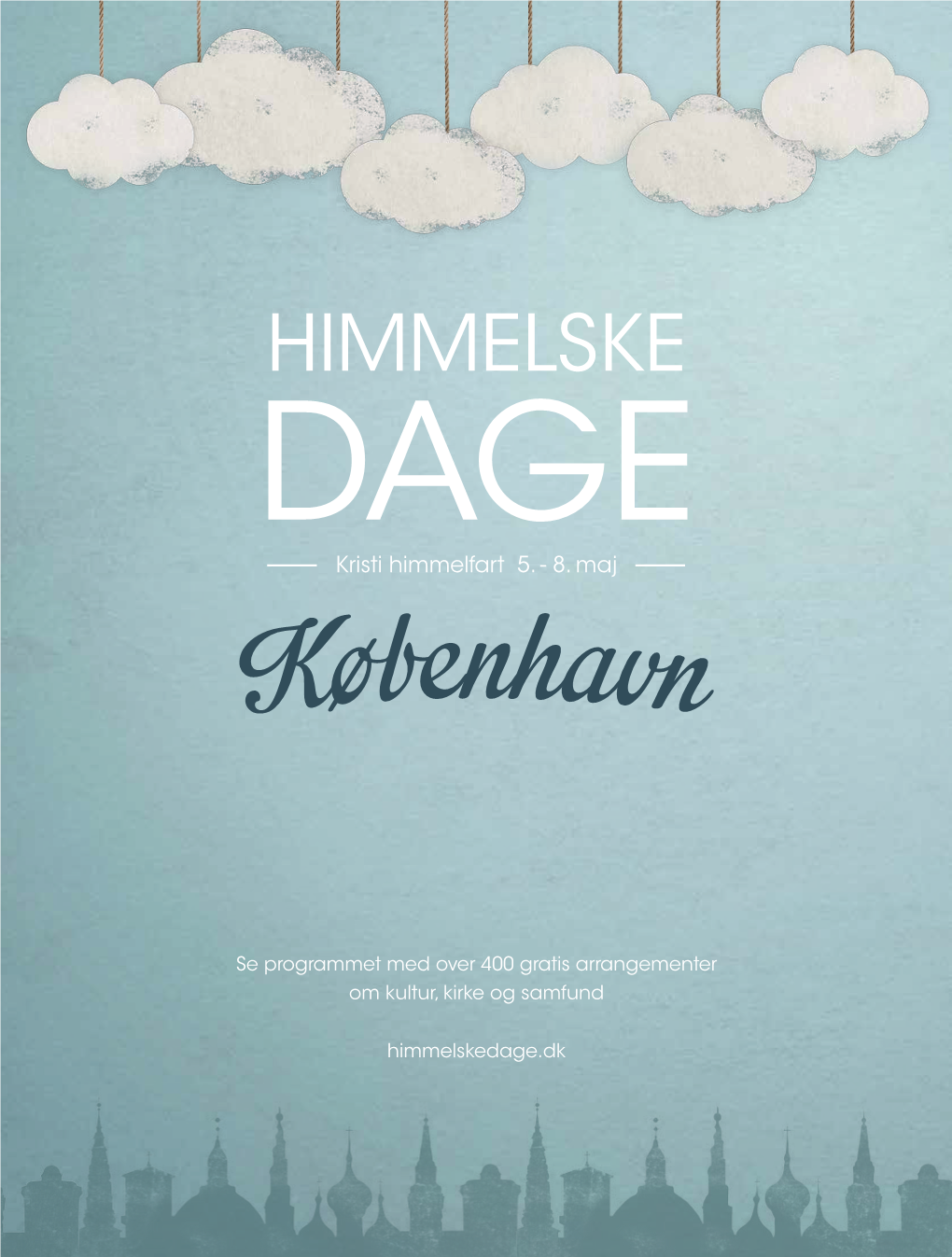 HIMMELSKE DAGE Kristi Himmelfart 5
