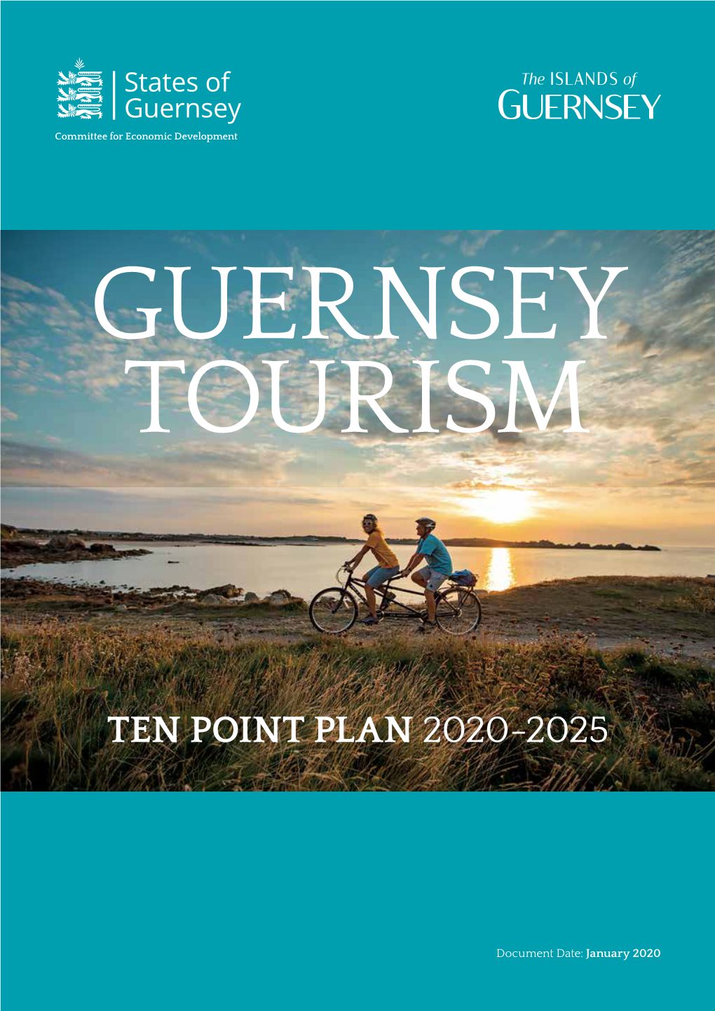 Ten Point Plan 2020-2025
