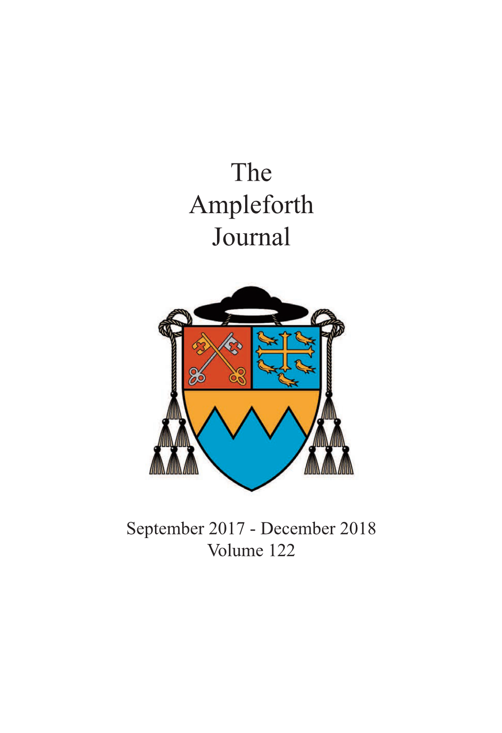 The Ampleforth Journal