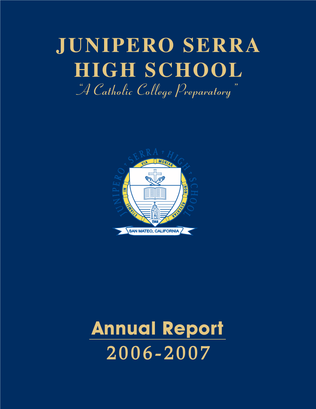 Annual Report 2006-2007