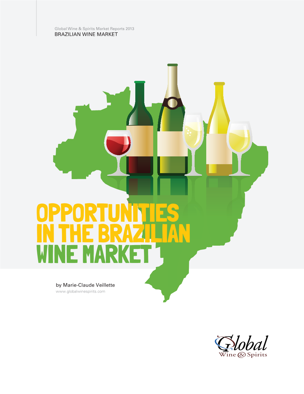 Opportunities in the Brazilian Wine Market