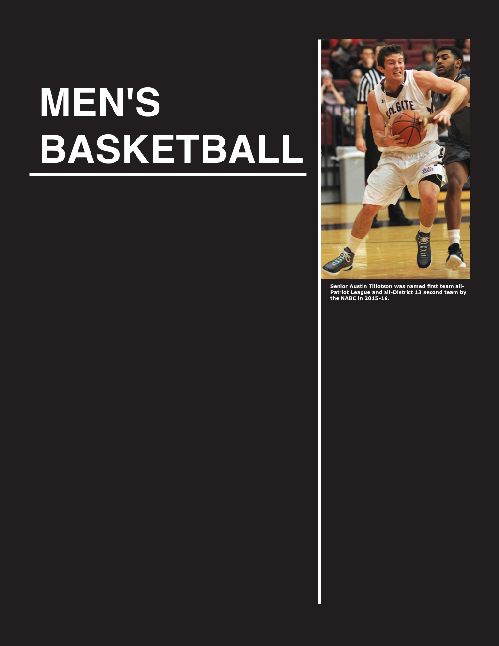 Men's Basketball