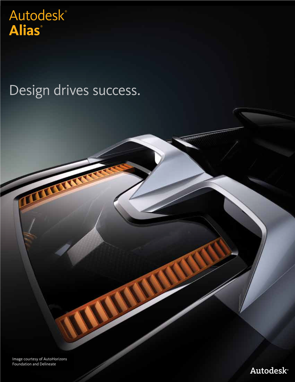 Autodesk® Alias® Design Drives Success