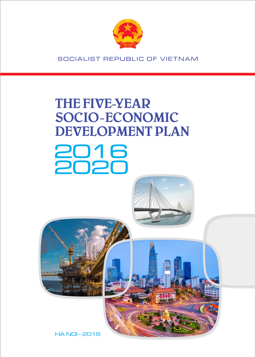 Five-Year Socio-Economic Development Plan 2016–2020