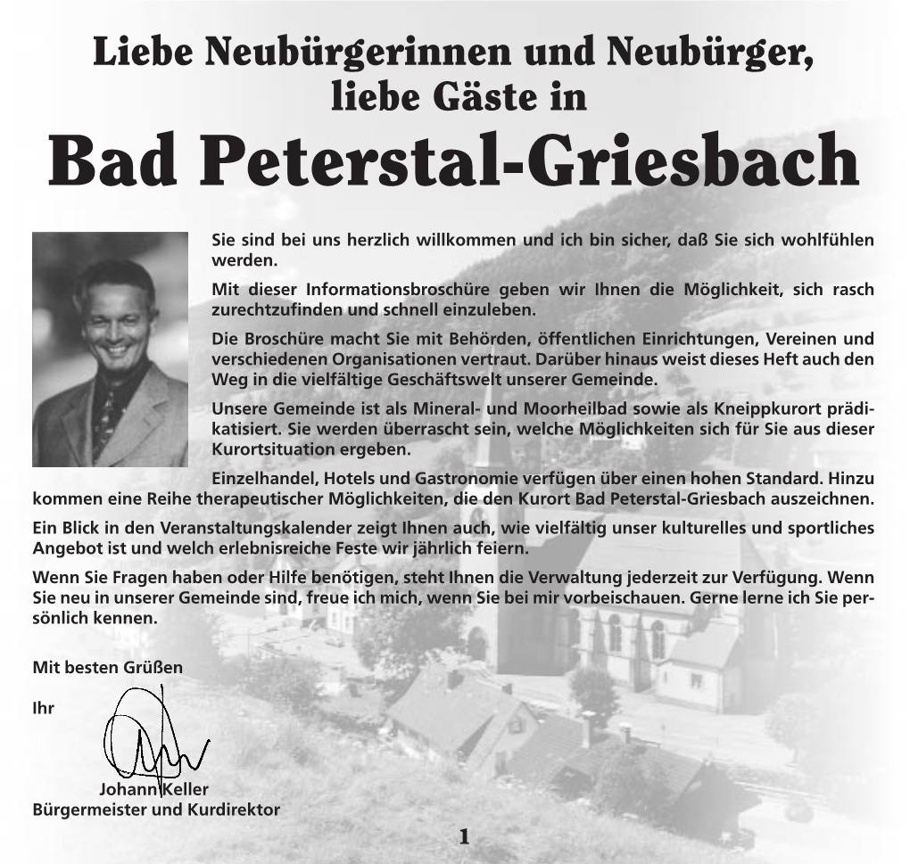 Bad Peterstal-Griesbach