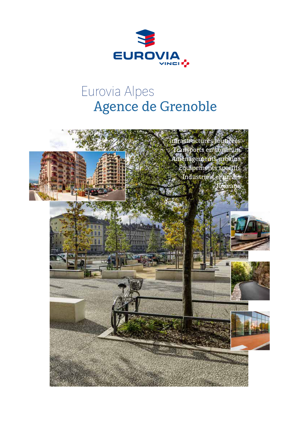 Eurovia Alpes Agence De Grenoble