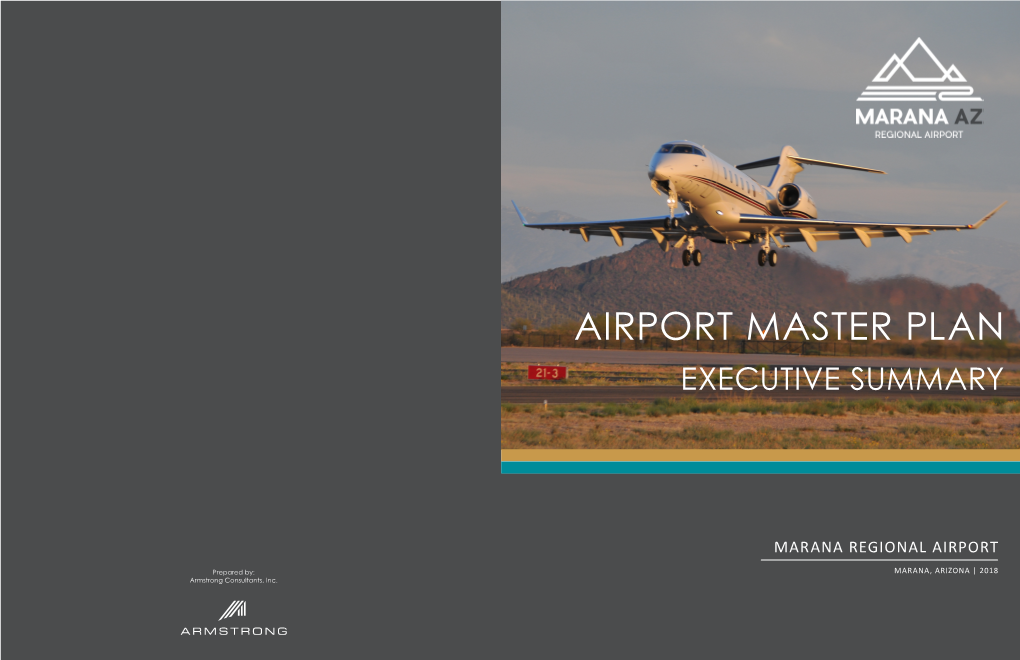 Airport Master Plan Executive Summary