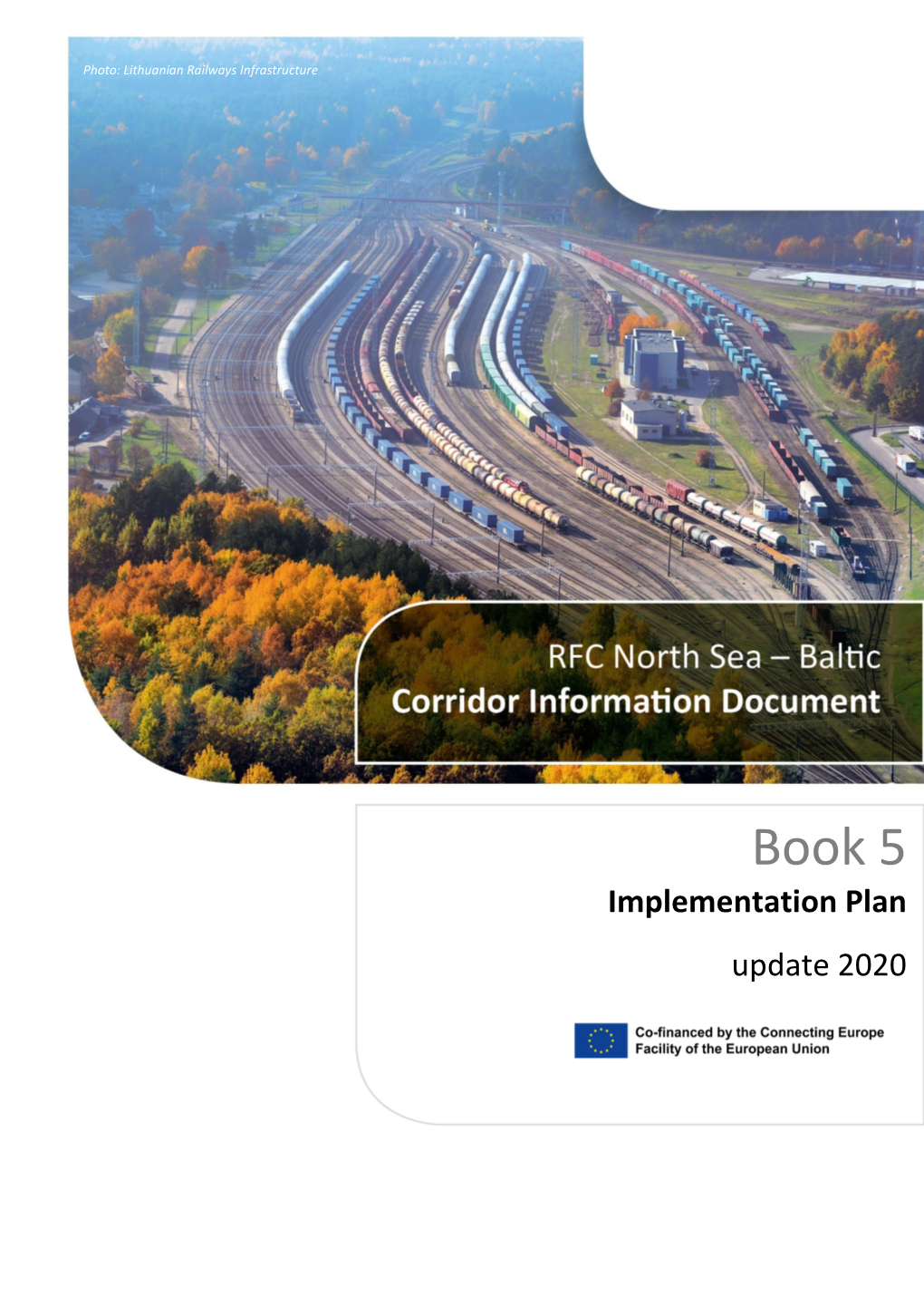 Book 5 Implementation Plan Update 2020