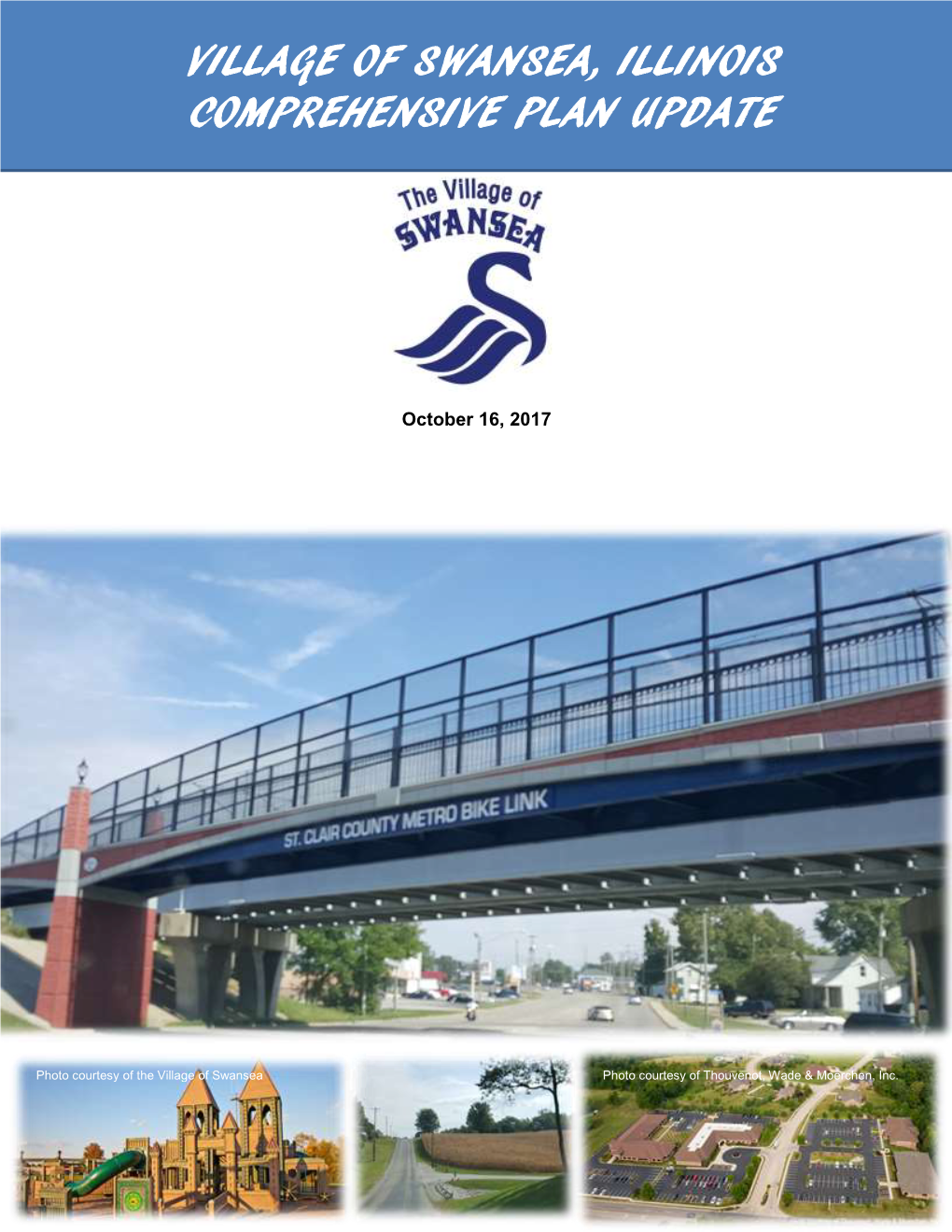 Village of Swansea, Illinois Comprehensive Plan Update