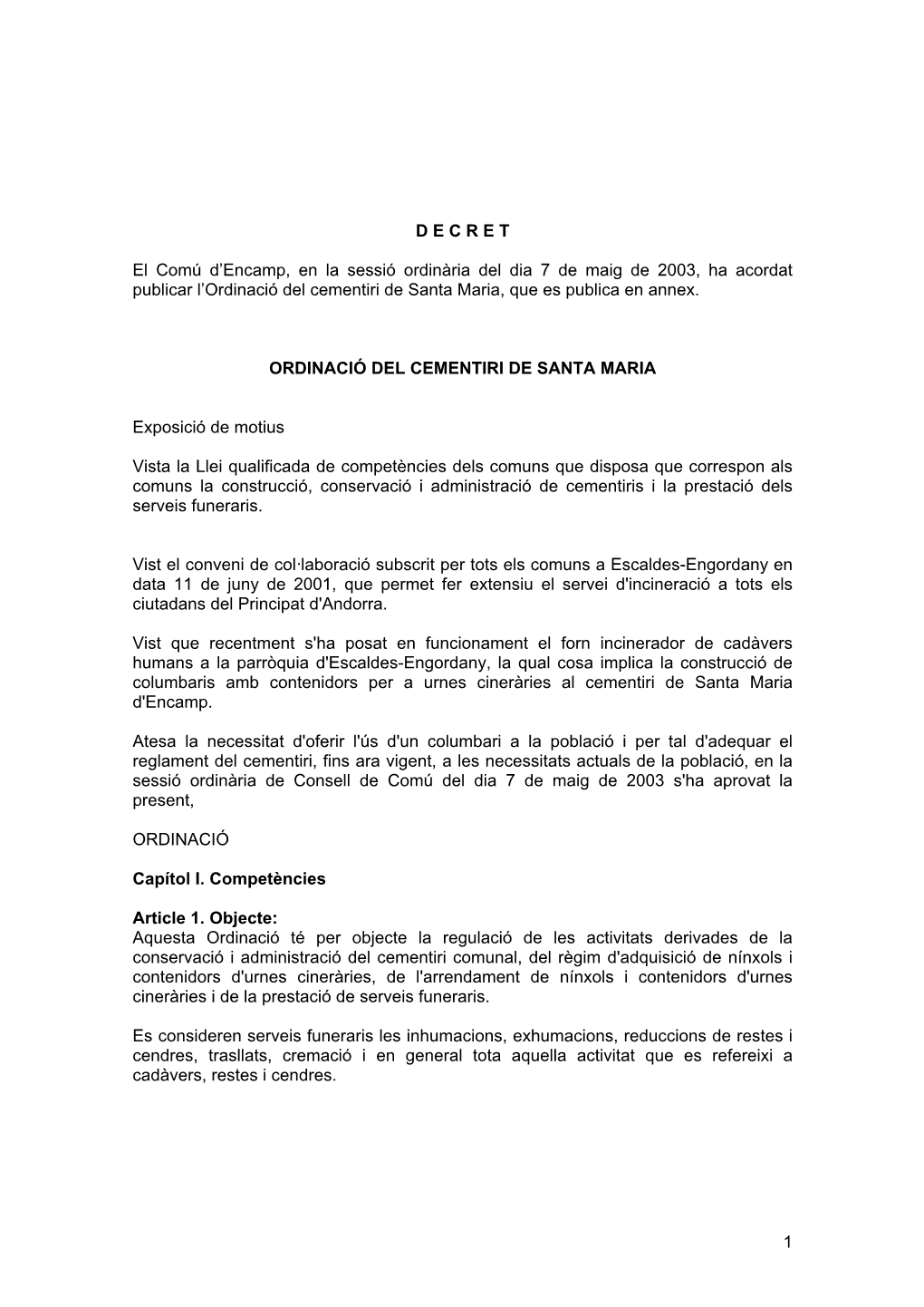 Ordinació Del Cementiri De Santa Maria.Pdf