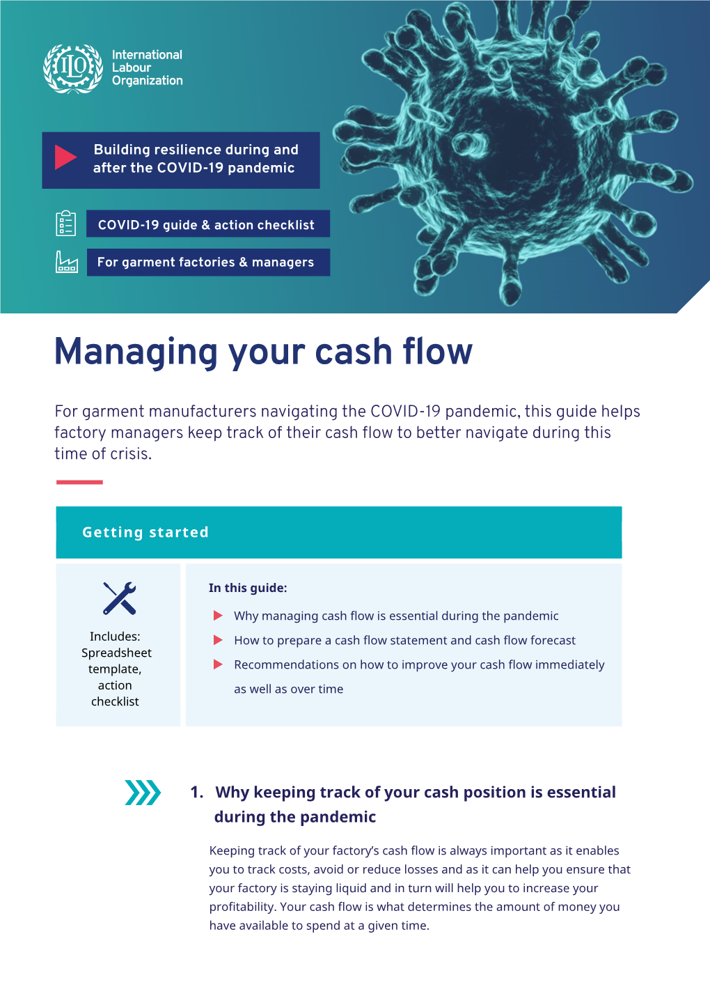 Managing Your Cash Flow