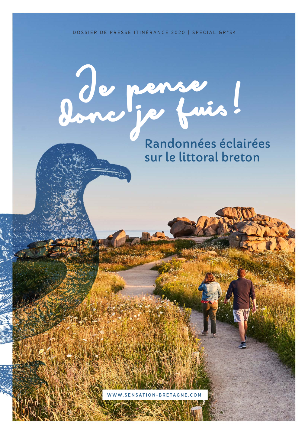 Randonnées Éclairées Sur Le Littoral Breton