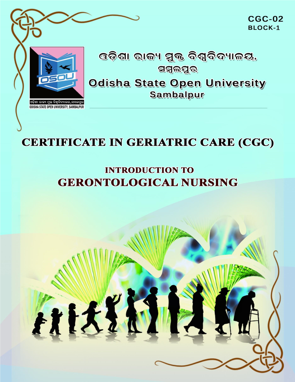 Geriatric Care Nursing