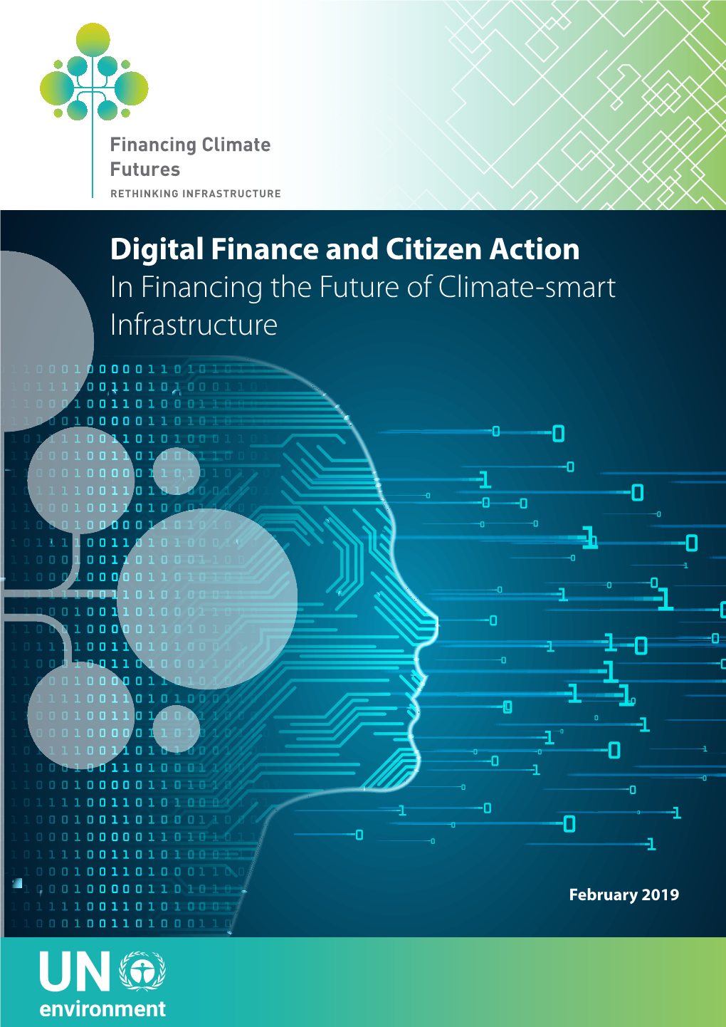 Digital Finance and Citizen Action in Financing the Future of Climate-Smart Infrastructure