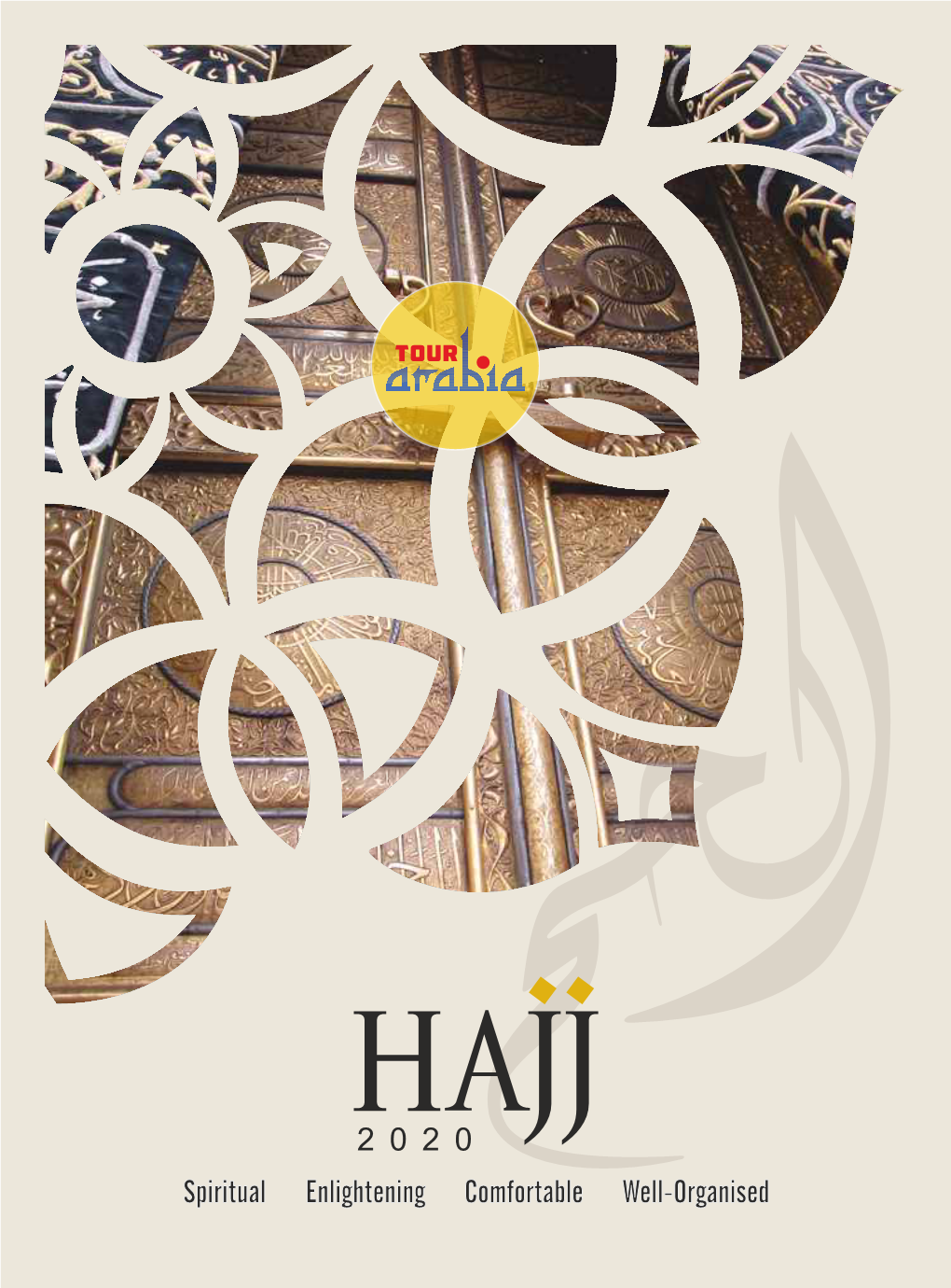 Octopus Haj Brochure 2020 A4 Usha.Cdr