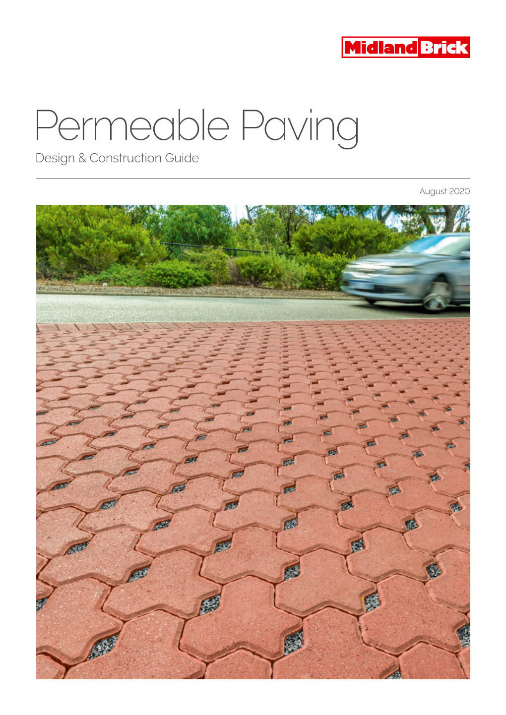 Permeable Paving Design & Construction Guide