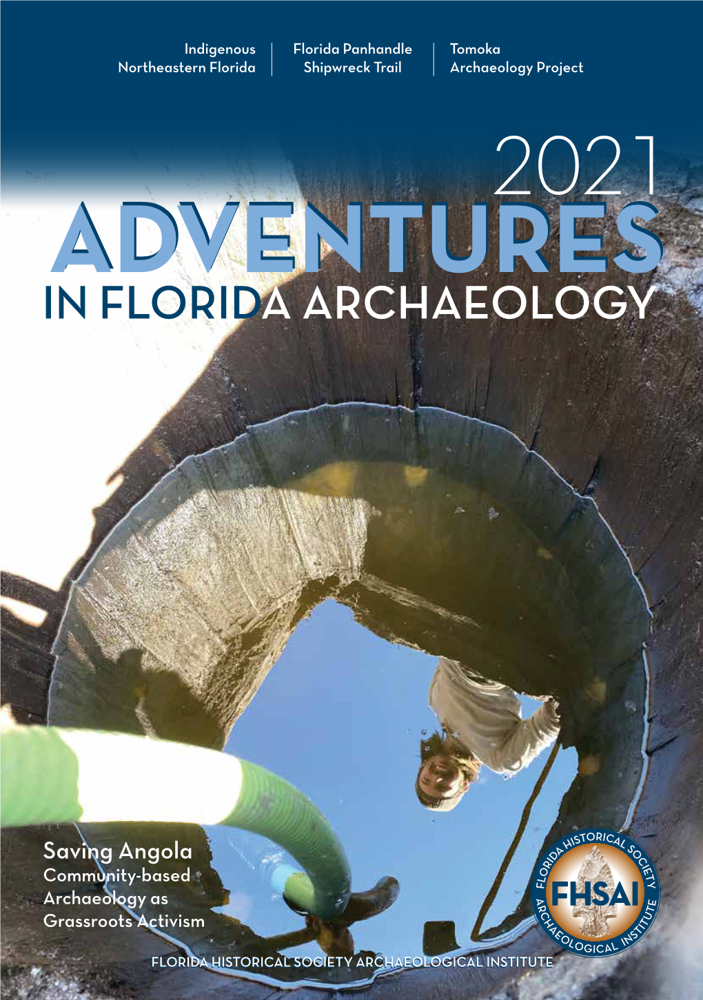 In Florida Archaeology