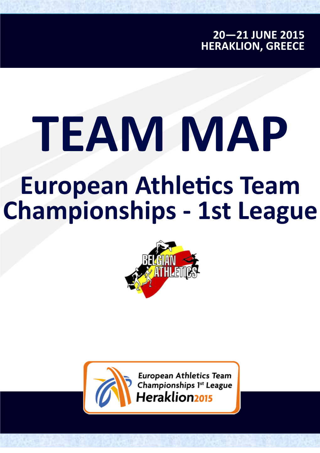 European Athletics Team Championships - 1St League