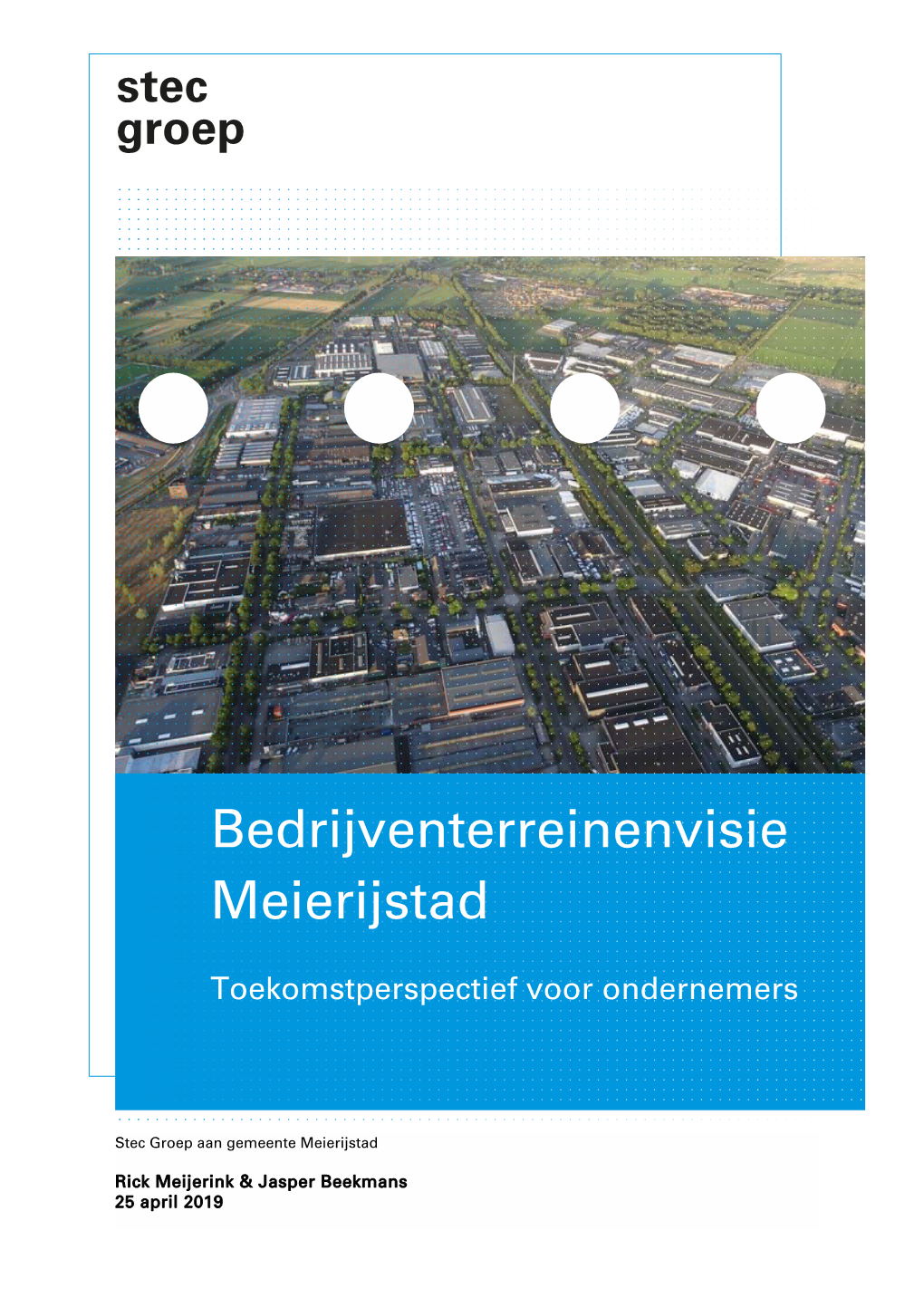 Bedrijventerreinenvisie Meierijstad