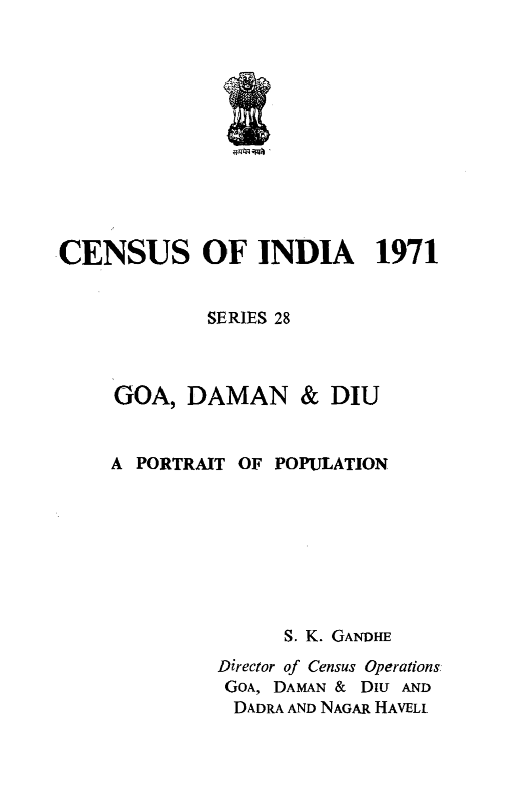 A Portrait of Population, Series-28