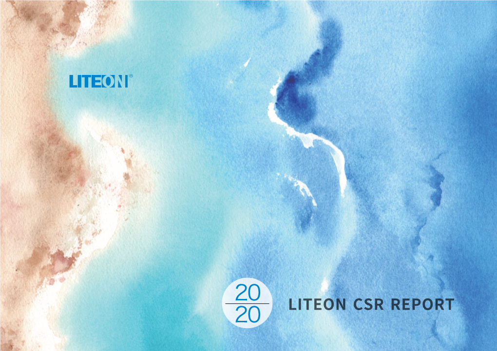 2020 LITEON CSR Report