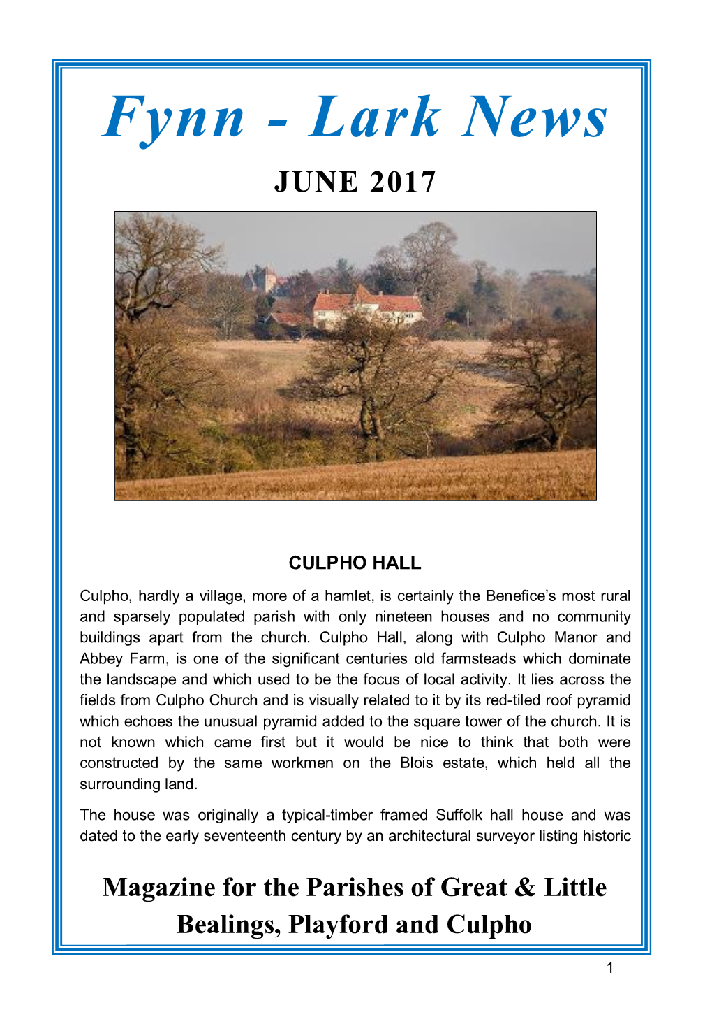 June 2017 for His Darling Wife As She Had “Always Before the Area Can Be Agreed by SCDC Wanted One” Was an Early Example of Planners