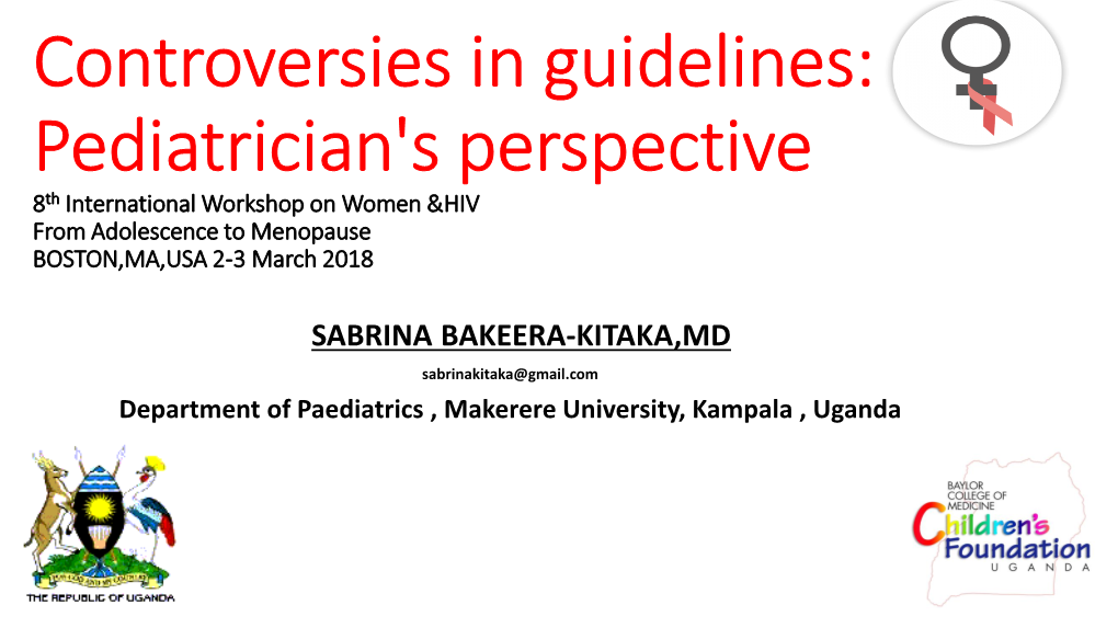 Stable Clients – Adults on ART for More Than 12 Months, Virally Suppressed with No Concurrent Illness Or Co- Morbidity and Demonstrated Good Adherence