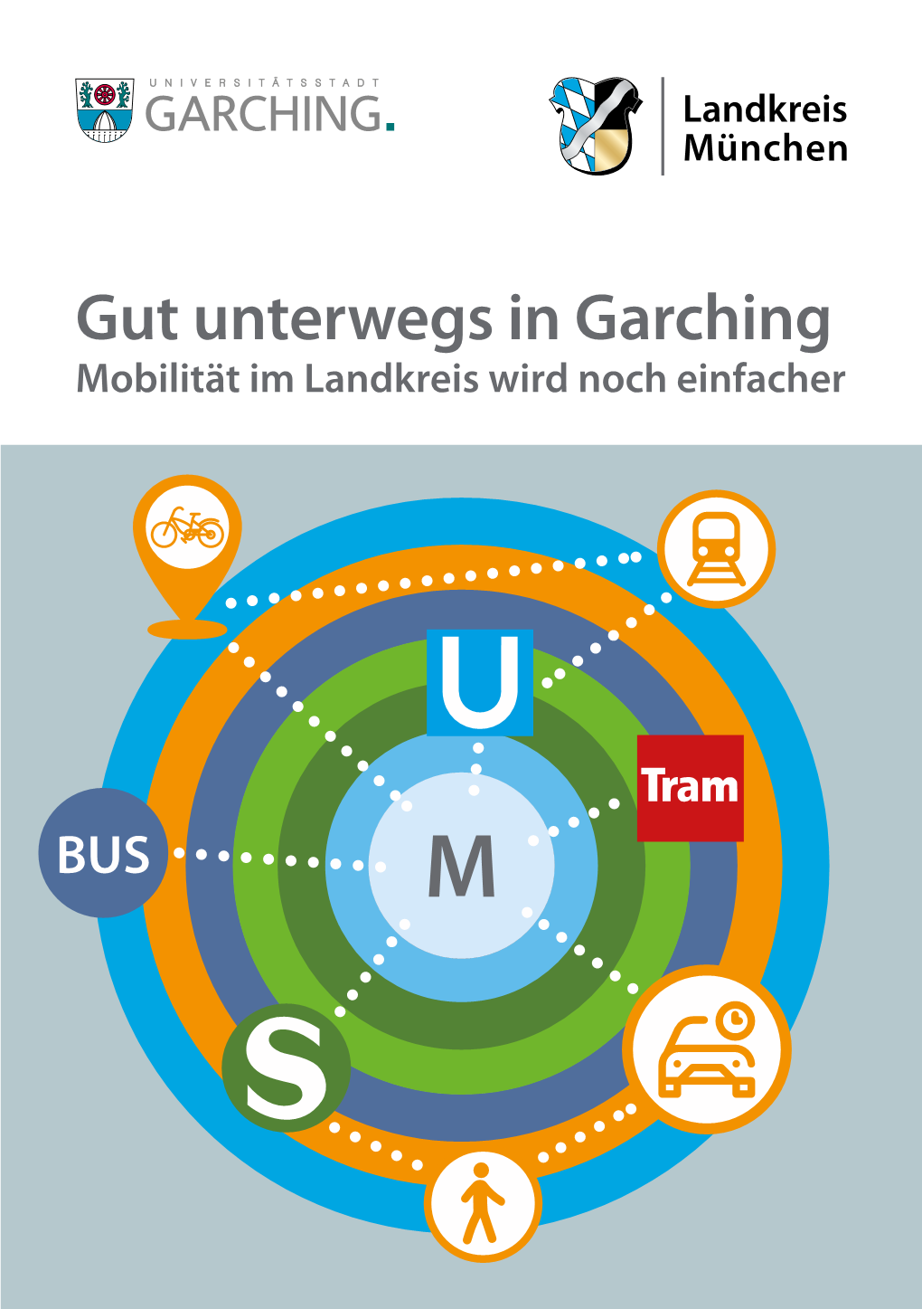 Gut Unterwegs in Garching Mobilität Im Landkreis Wird Noch Einfacher