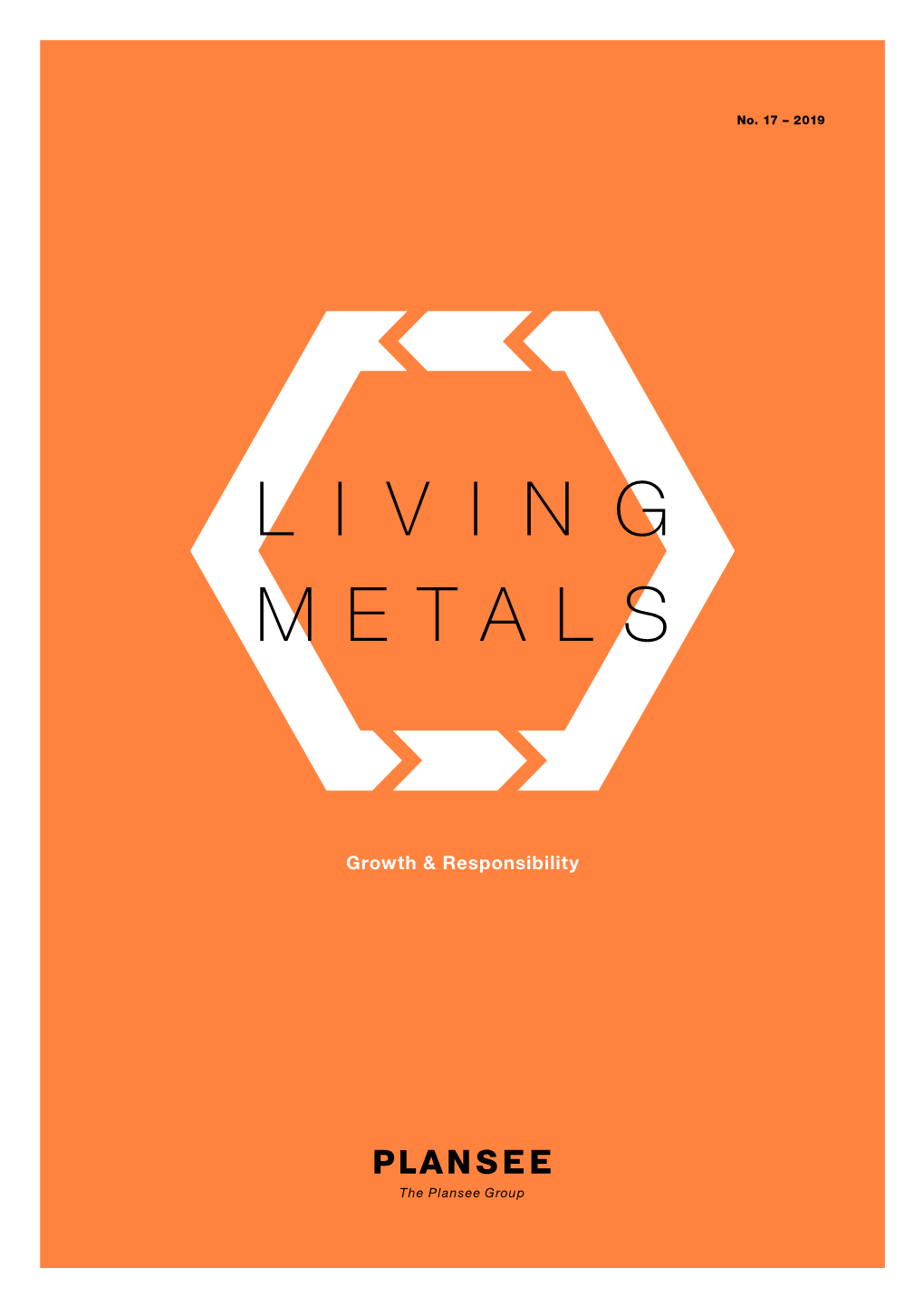 L I V I N G Metals