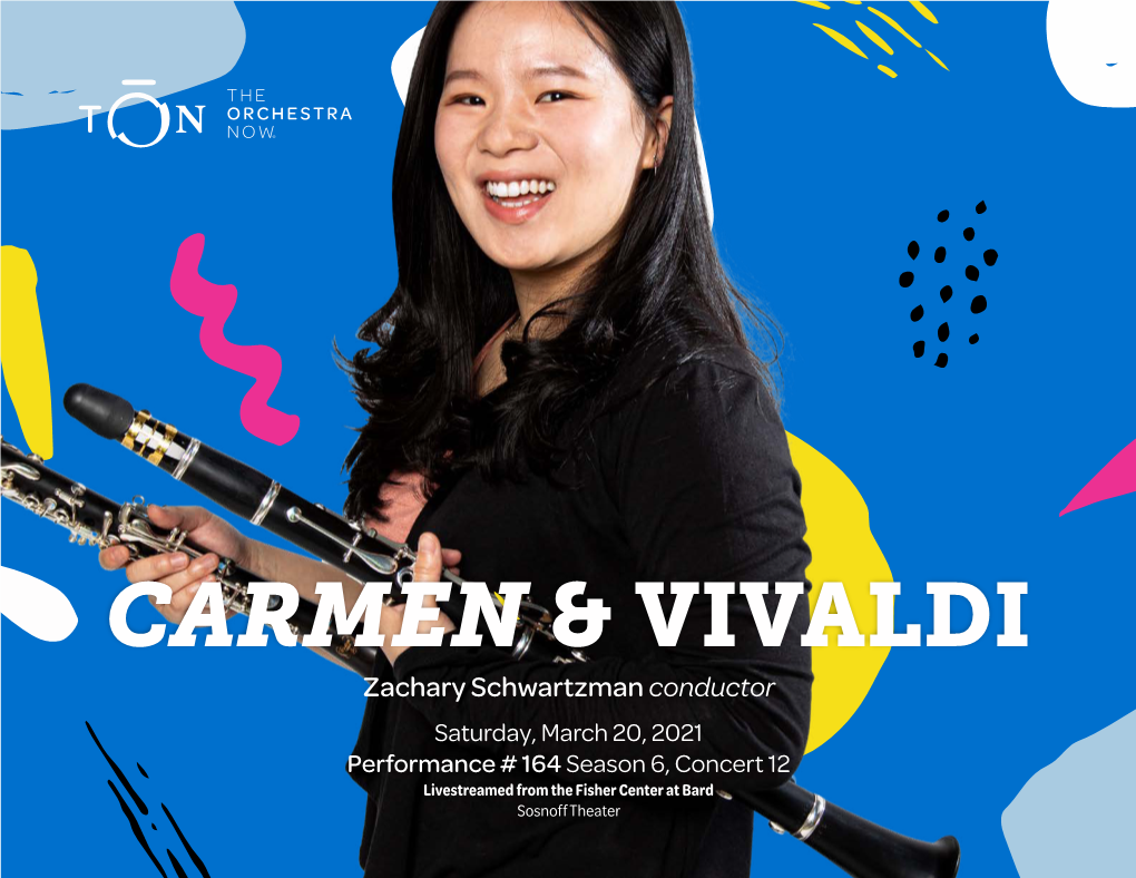 Carmen & Vivaldi