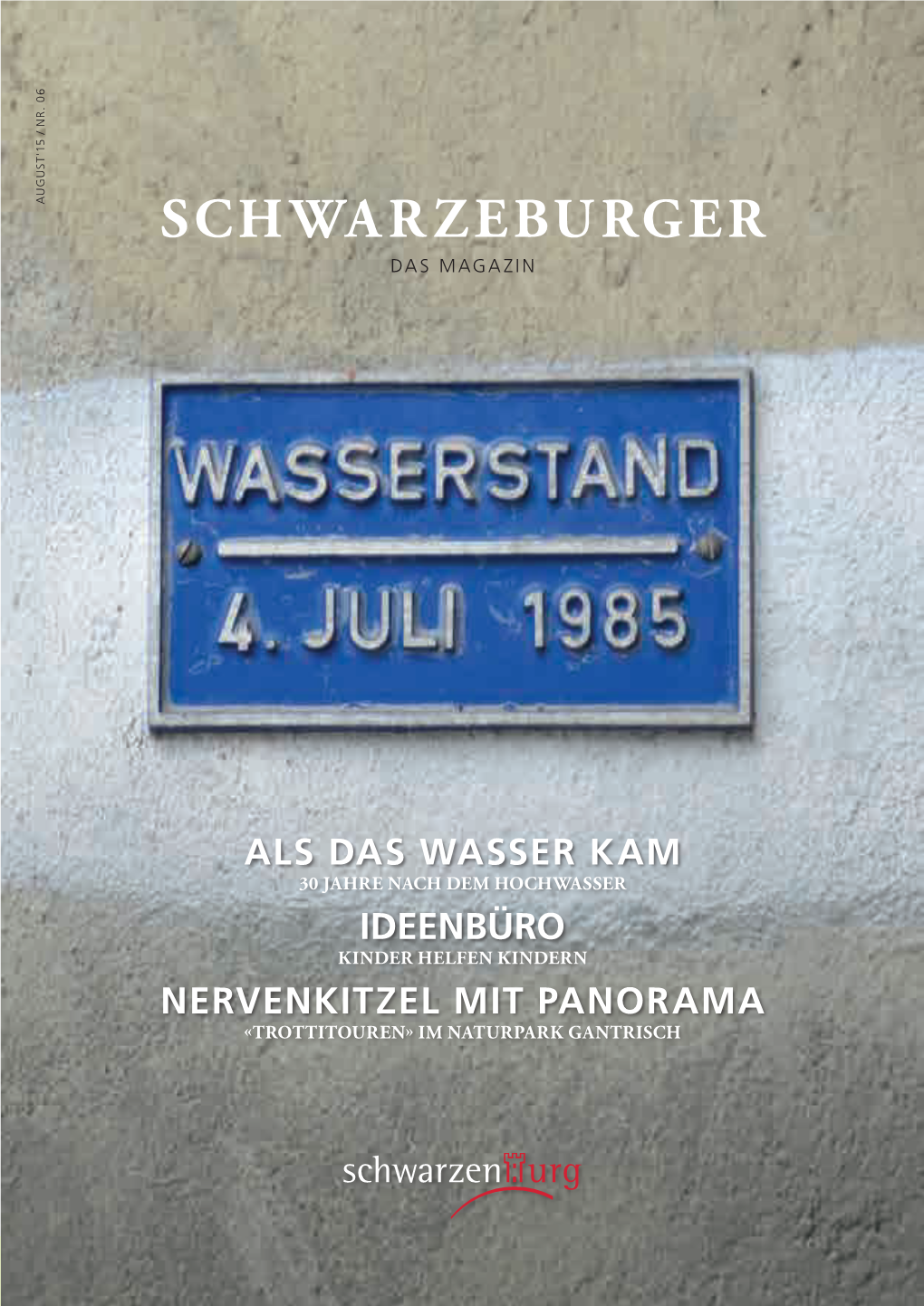 Schwarzeburger Das Magazin