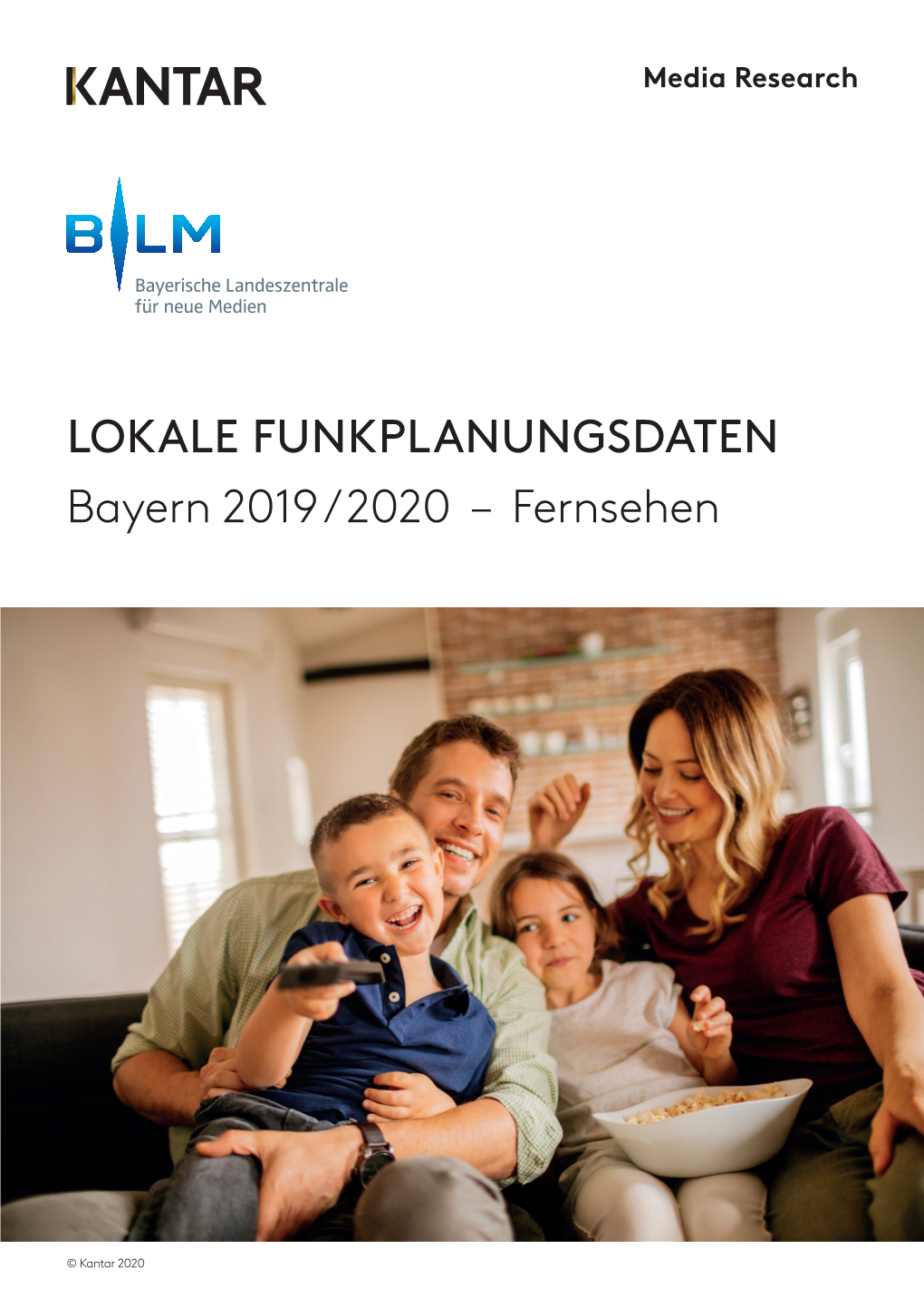 LOKALE FUNKPLANUNGSDATEN Bayern 2019 / 2020 – Fernsehen