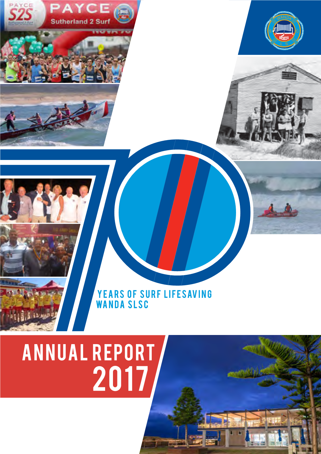 Annual Report 2017 Australian Gold Medallists Contents
