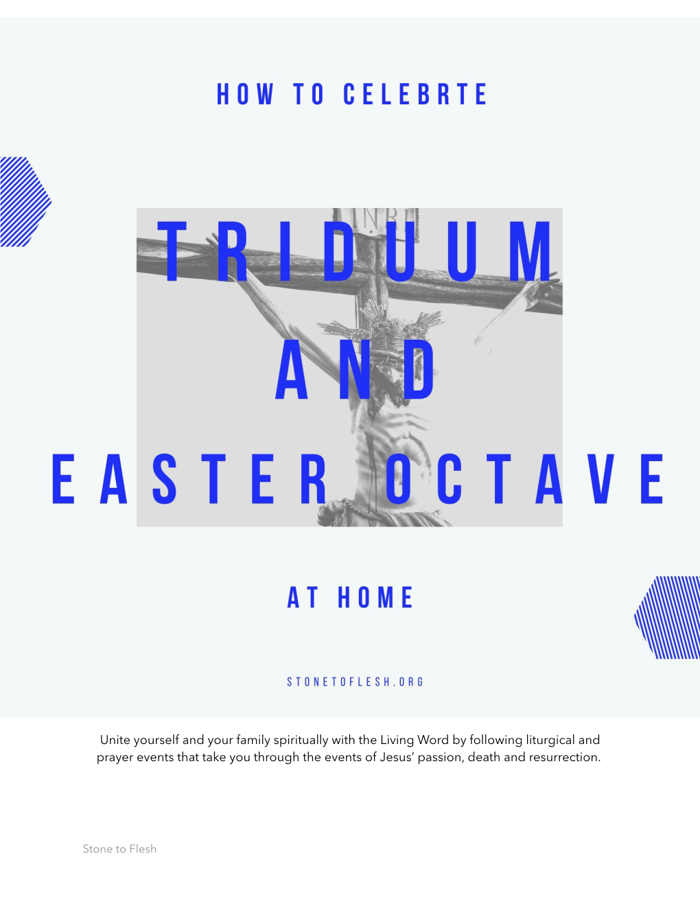 Triduum and Easter Octave at Home