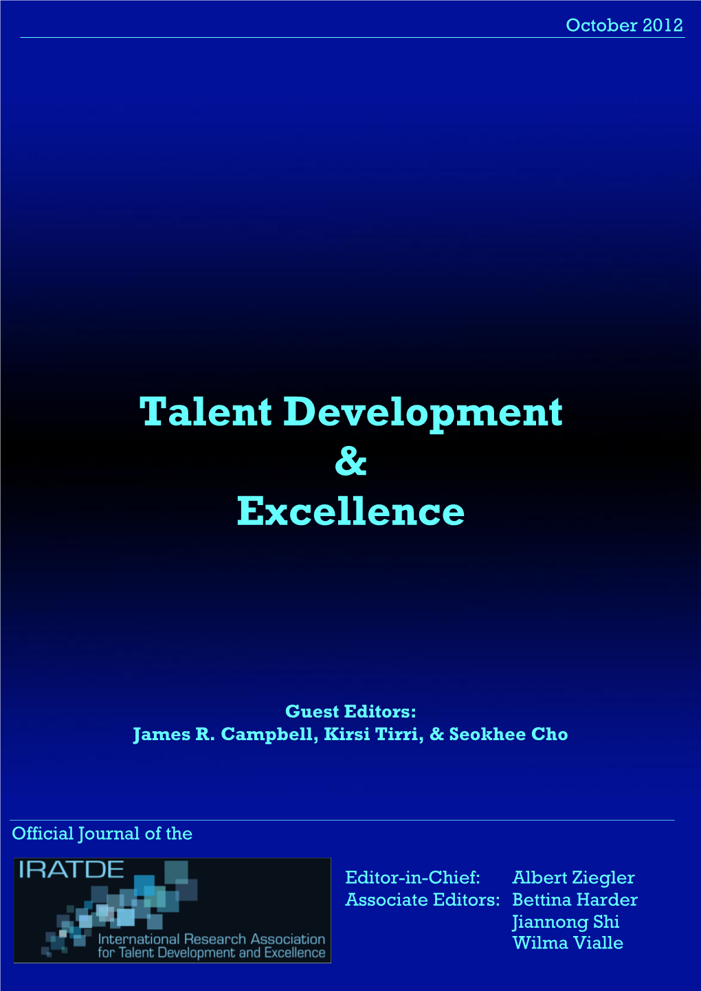 Talent Development & Excellence