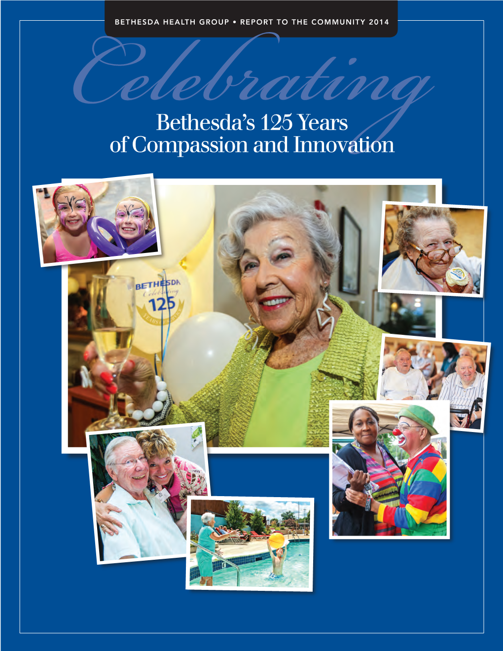2014 Annual Report to the Community