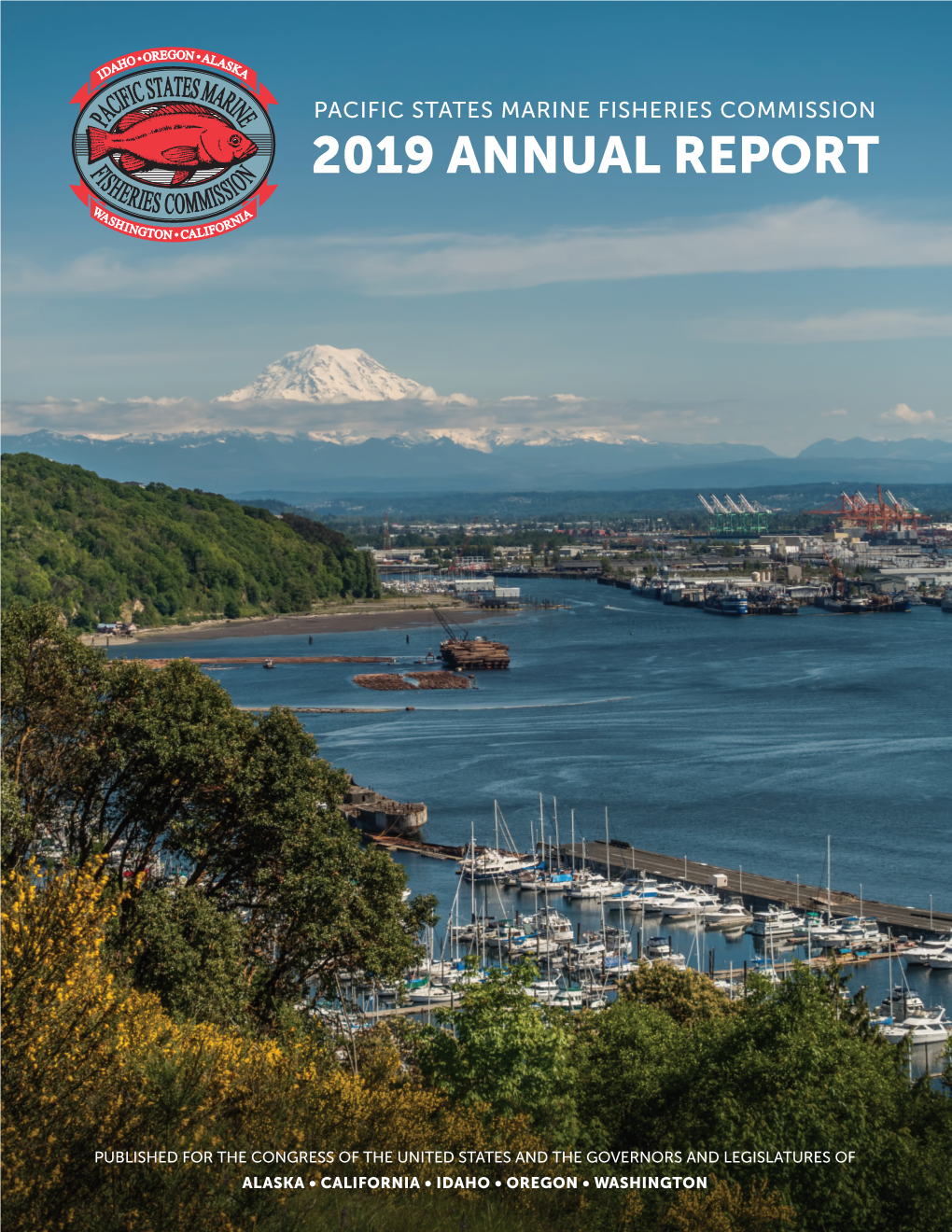 2019 PSMFC Annual Report