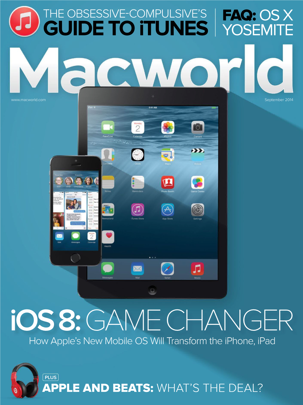 Macworld.Com September 2014