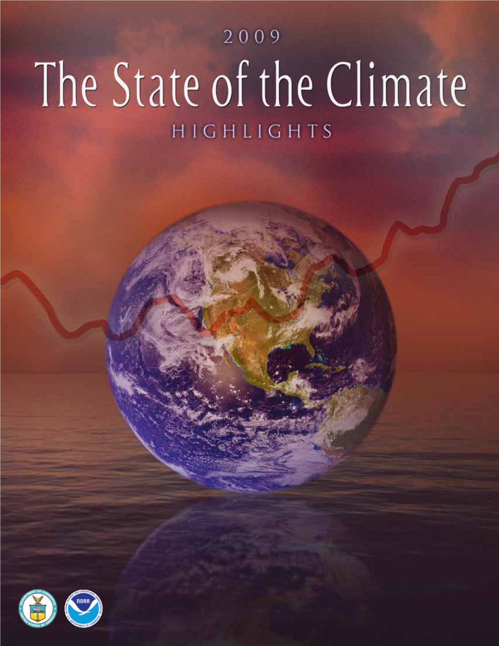 The State of the Climate