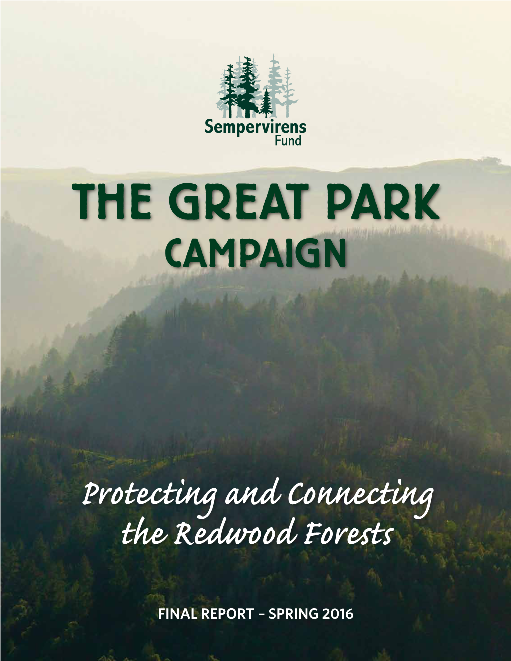 The Great Park Campaign