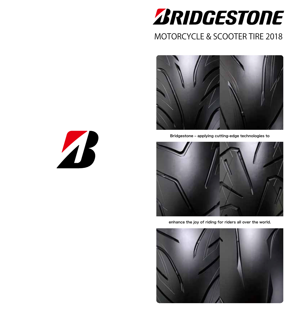 Motorcycle & Scooter Tire 2018