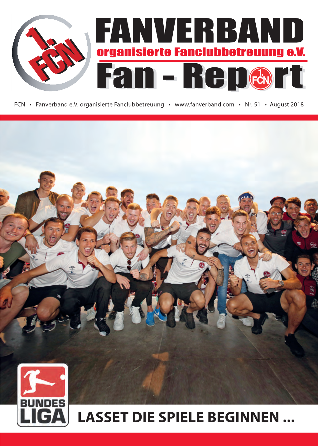 Fan-Report Nr. 51