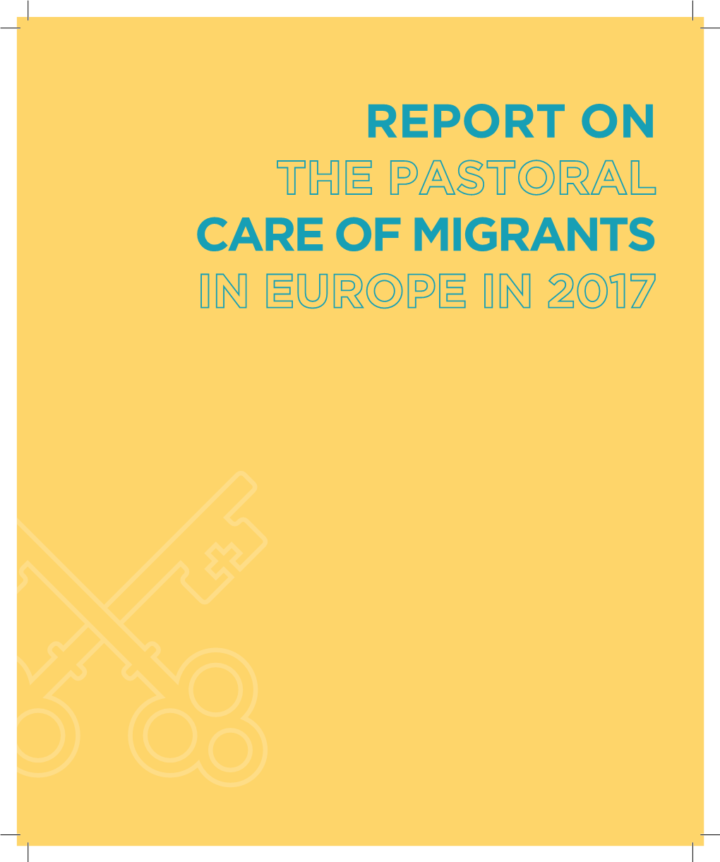 Report on Care of Migrants