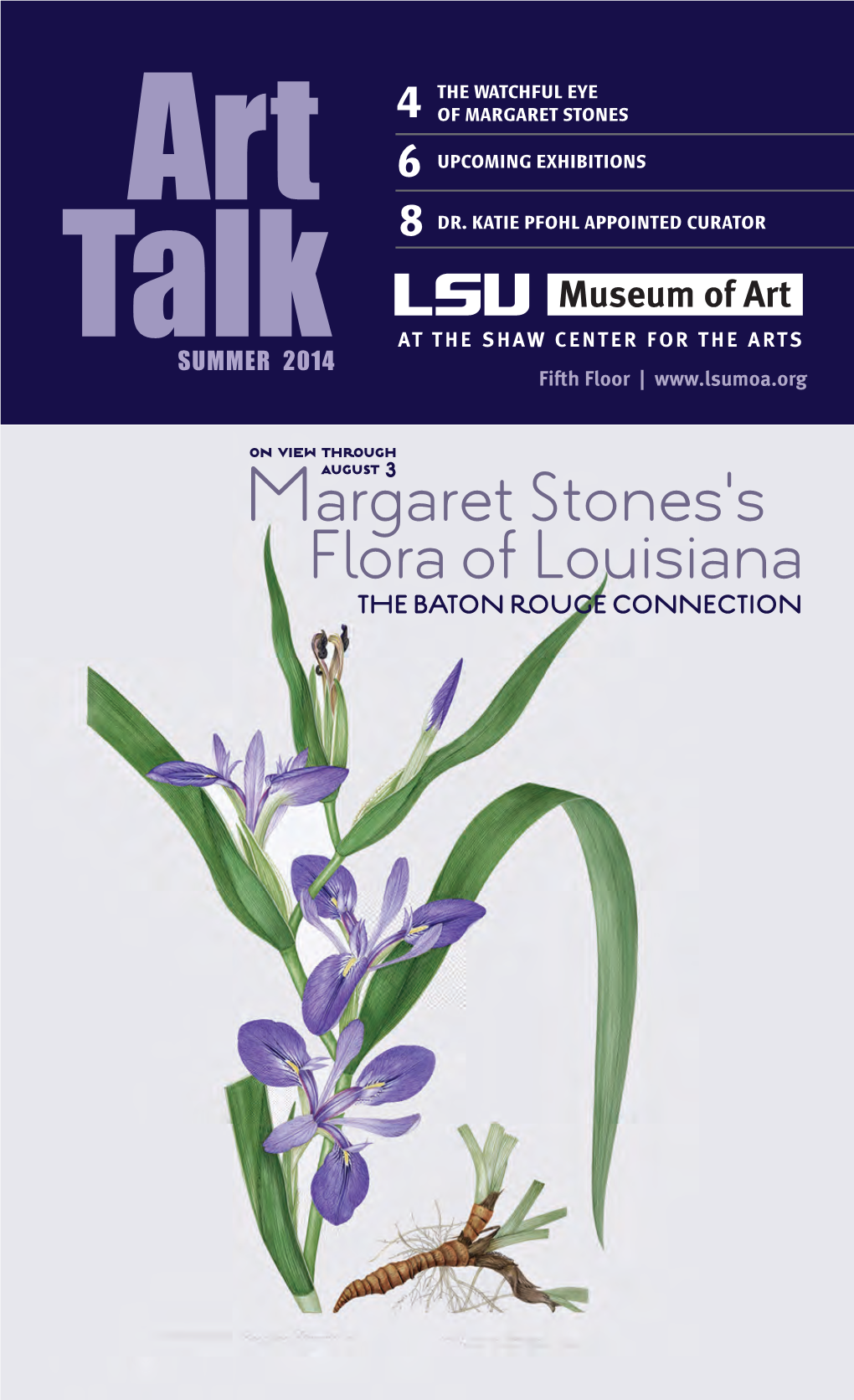 Margaret Stones's Flora of Louisiana