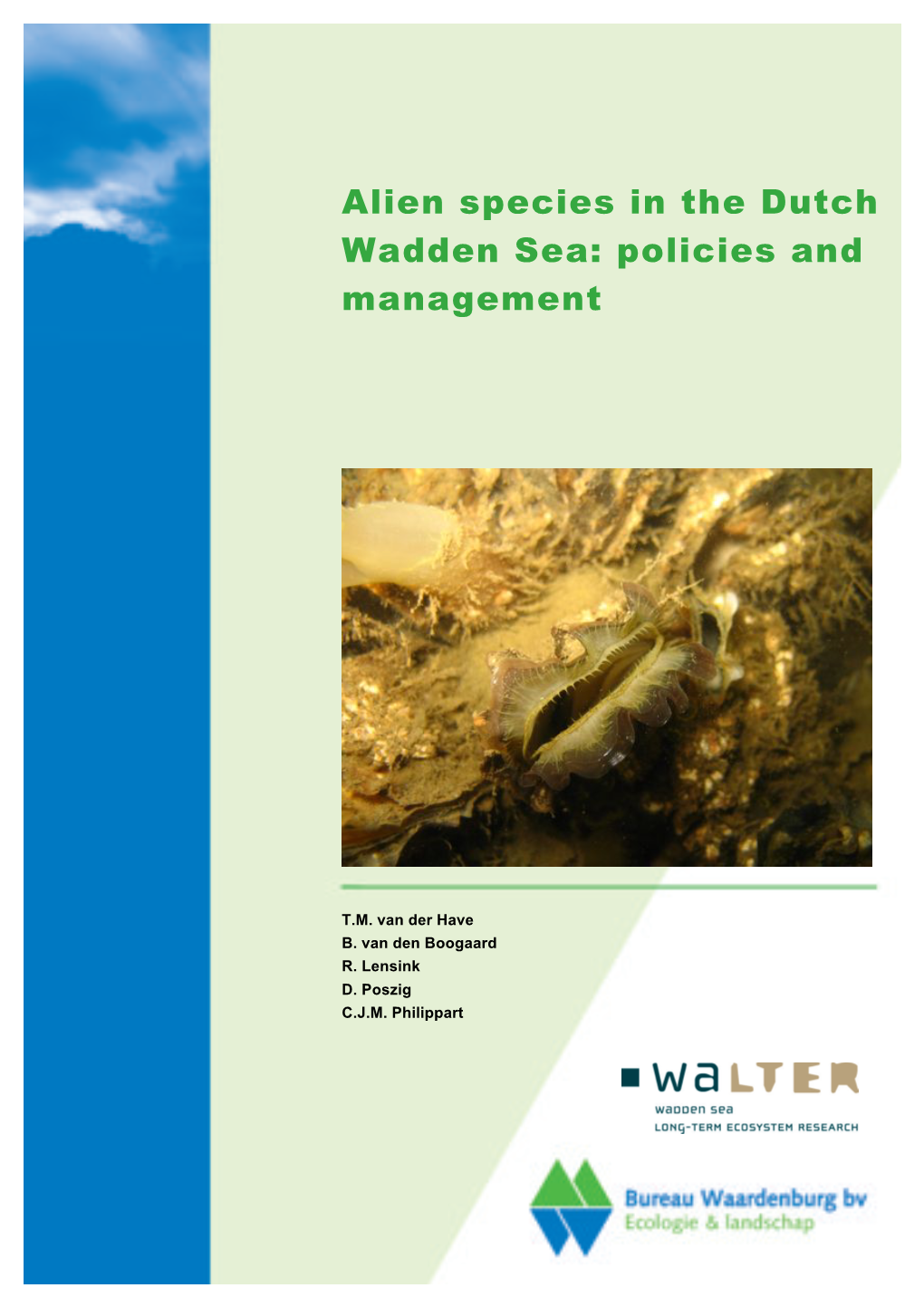14-687 AS Policies and Management Wadden Sea Final Draft Clean V2